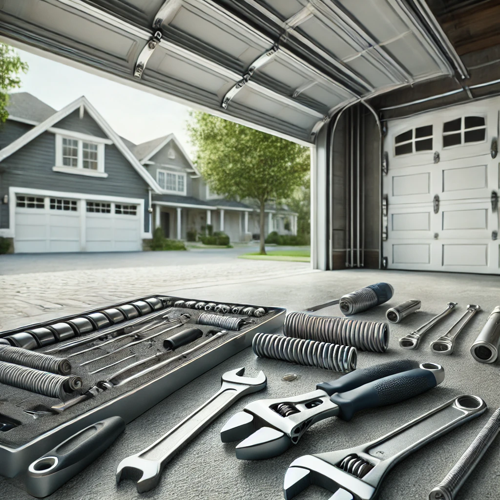 24 Hour Garage Door Repair Old Westbury NY - Emergency Service for Springs, Openers & Cables