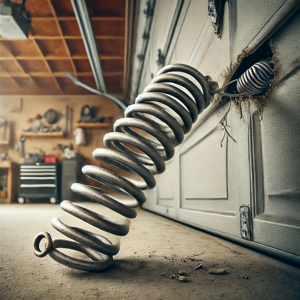 24/7 Broken Garage Door Spring Repair Old Westbury NY - Emergency Spring Replacement Services