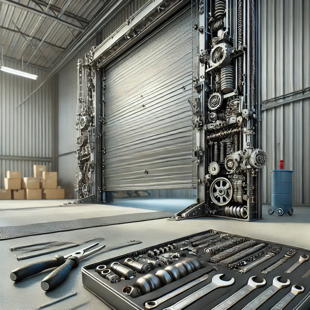 Commercial Garage Door Repair Old Westbury NY - Industrial Door Solutions for Warehouses & Loading Docks