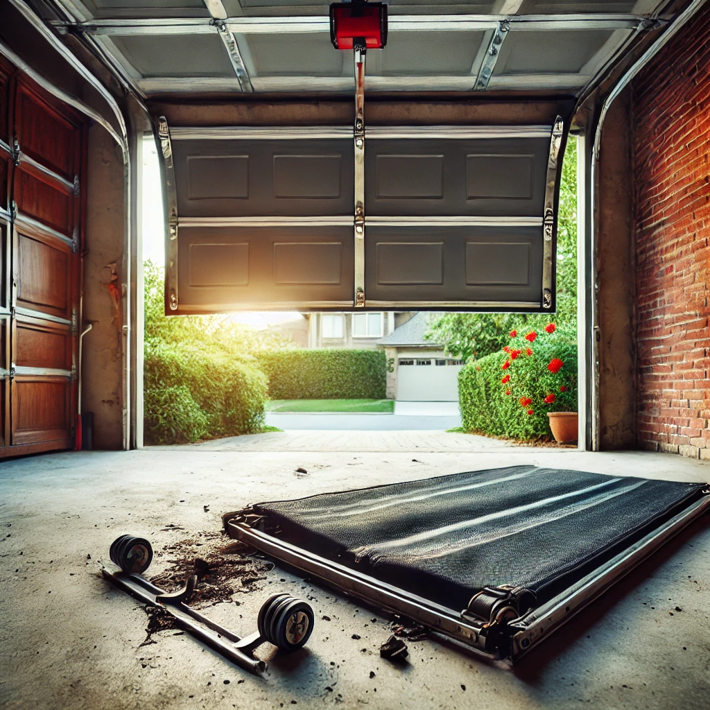 Emergency Garage Door Repair in Old Westbury NY - 24/7 Service for Broken Springs, Openers & More