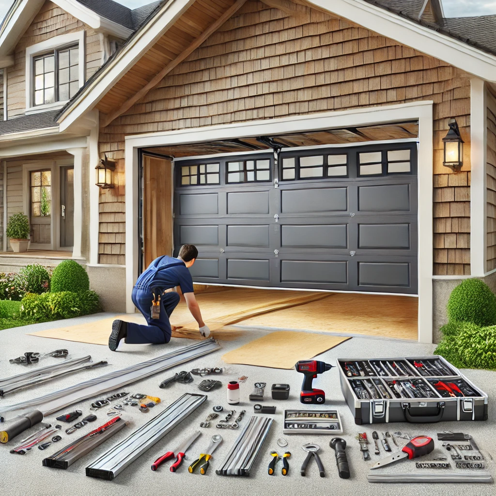 Professional Garage Door Installation Old Westbury NY - Expert New Door Installation Services