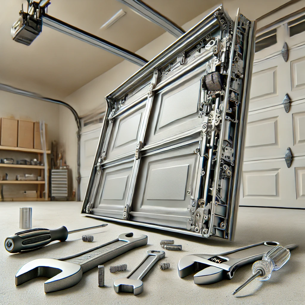 Expert Garage Door Panel Repair in Old Westbury NY - Professional Service for Wood, Steel & Aluminum Panels