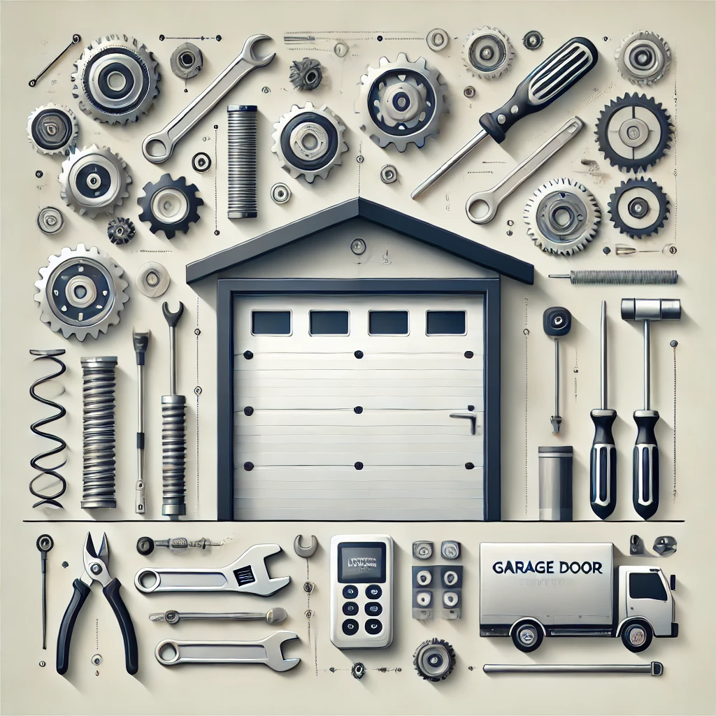 Professional Garage Door Services in Old Westbury NY - Expert Technical Team