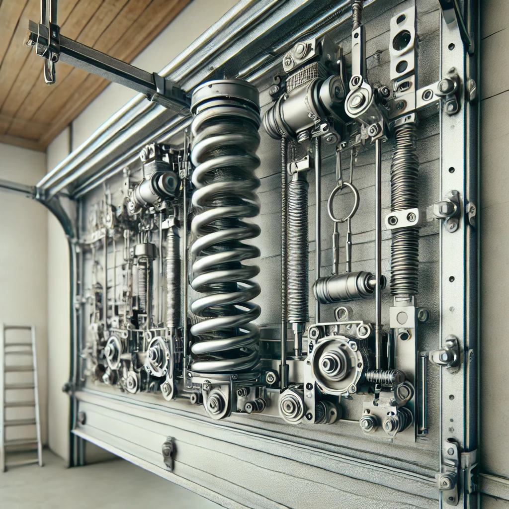 Expert Garage Door Spring Repair Old Westbury NY - 24/7 Emergency Spring Replacement Services