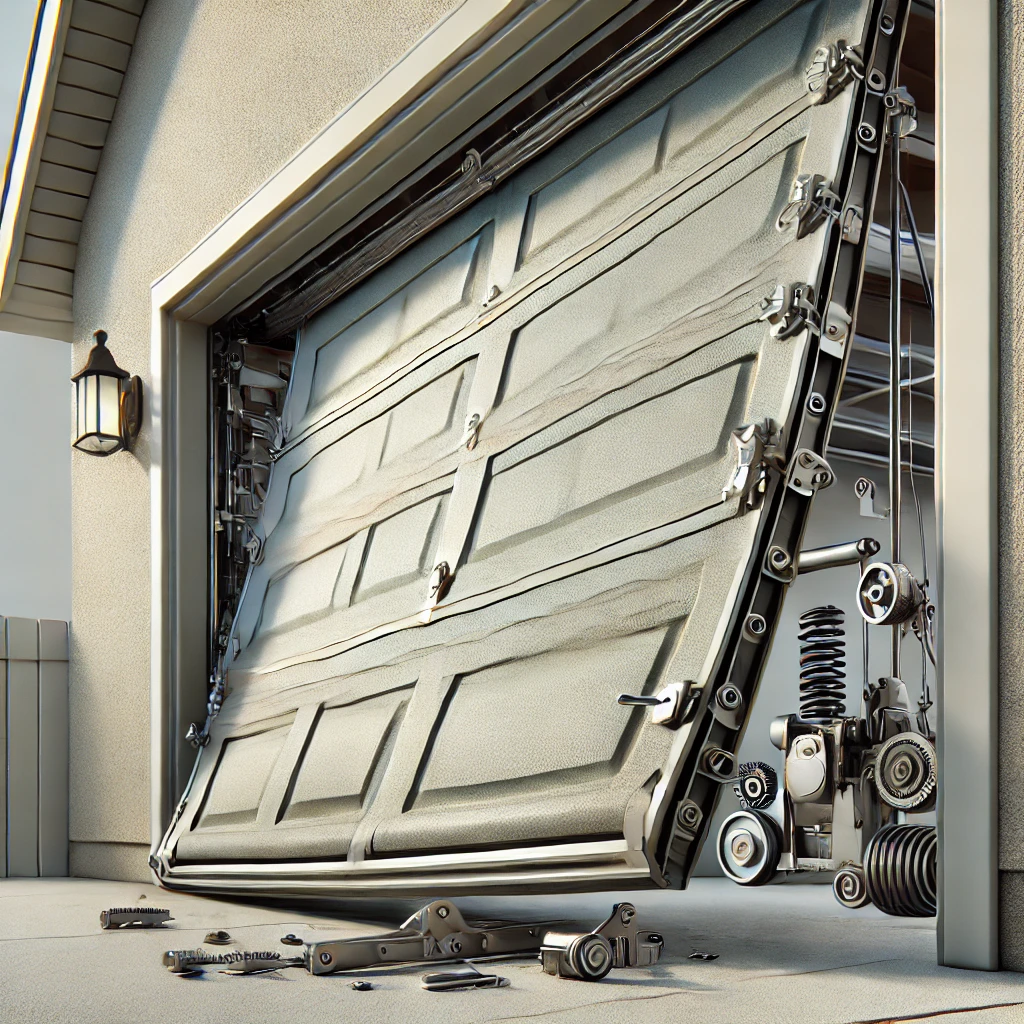 Garage Door Won't Open? Expert Emergency Repair in Old Westbury NY - 24/7 Service for Stuck Doors, Broken Springs & Faulty Openers