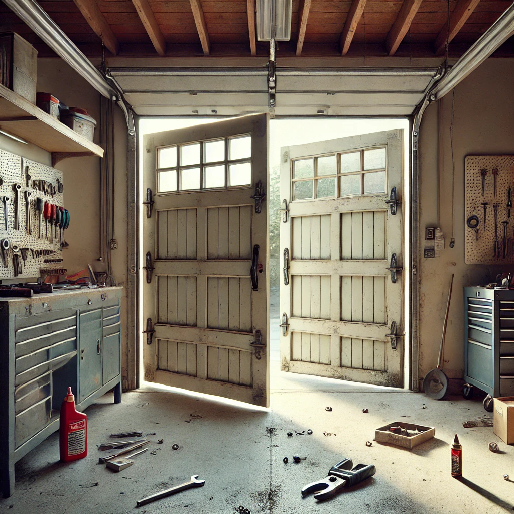 Expert Noisy Garage Door Fix in Old Westbury NY - Professional Solutions for Squeaky, Grinding & Rattling Doors
