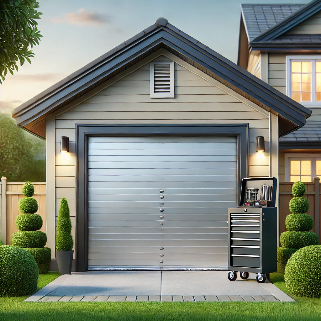 Expert Overhead Garage Door Repair in Old Westbury NY - Professional Service for Springs, Cables, Openers & Track Systems