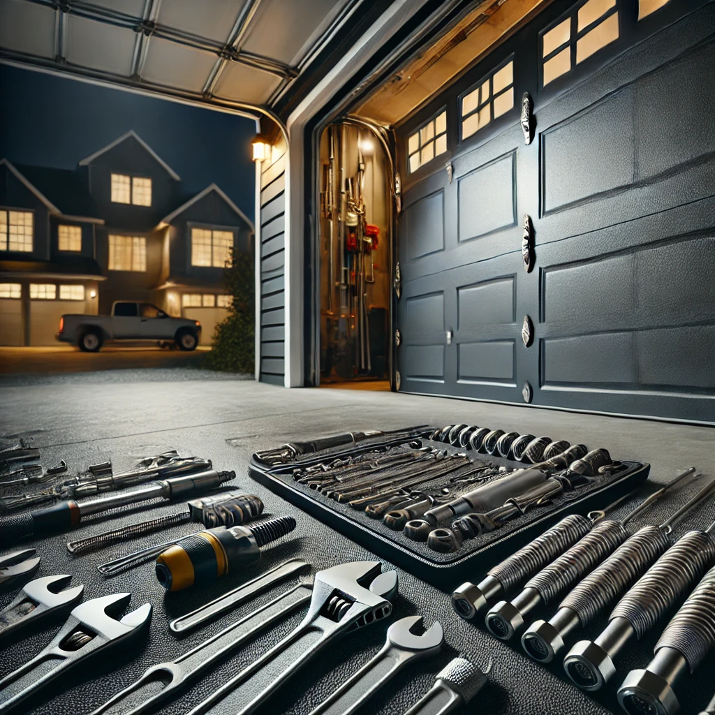Same Day Garage Door Repair Old Westbury NY - Fast Service for Springs, Openers & More